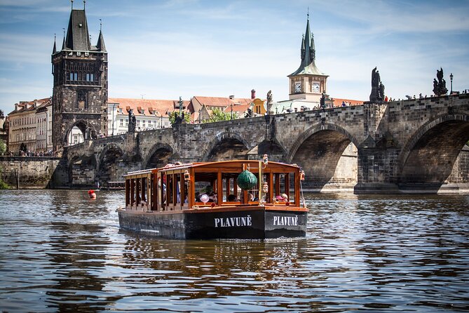 Guided Prague Tour by Bus,Foot,Boat With Snack & Museum Included - Itinerary Highlights