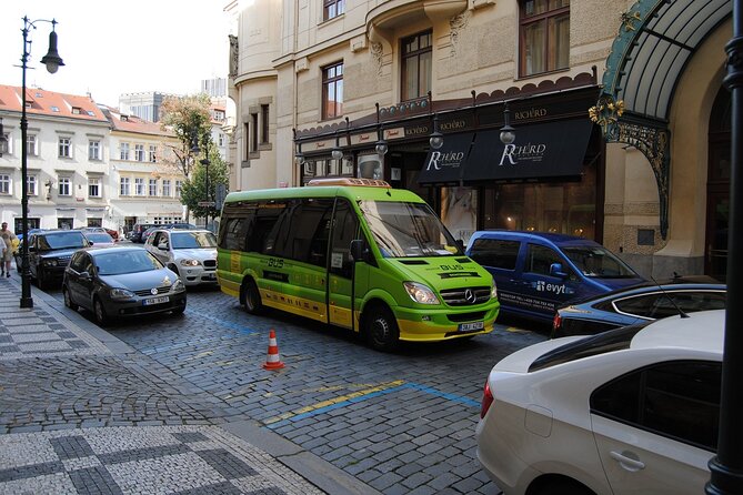 Guided Prague Tour by Bus,Foot,Boat With Snack & Museum Included - Duration and Ratings