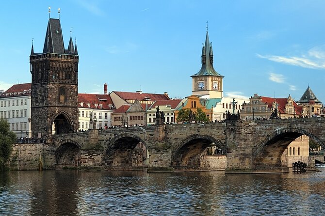 Guided Prague Tour by Bus,Foot,Boat With Snack & Museum Included - Additional Details