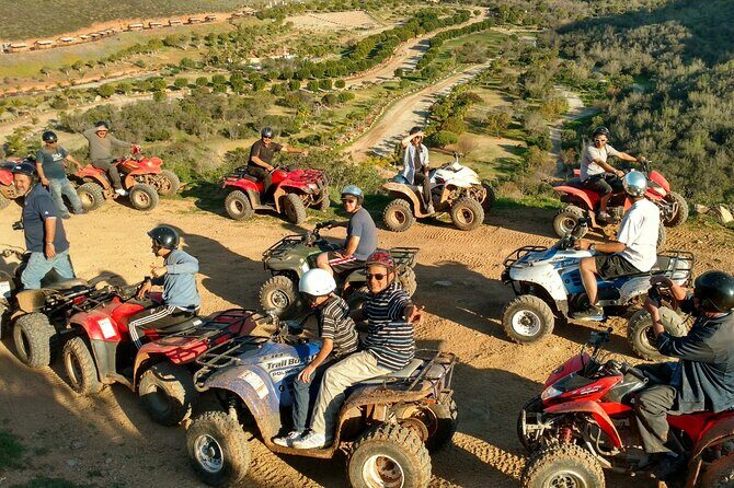 Guided Private ATV Experience in Ensenada, Baja California - A Practical Look at the Guided Private ATV Experience in Ensenada