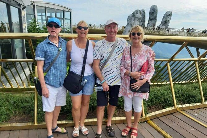 Guided Private Ba Na Hills/Golden Hands Bridge, Marble Mountains - Introduction: An Insider’s Look at a Top Da Nang Tour