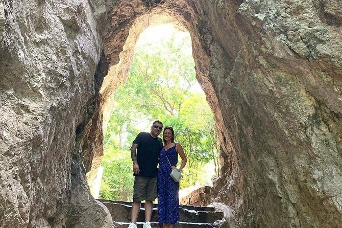 Guided Private Ba Na Hills/Golden Hands Bridge, Marble Mountains - Key Points