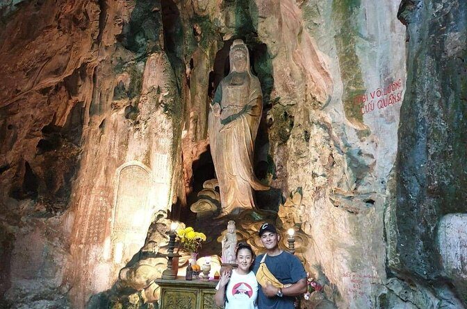 Guided Private Ba Na Hills/Golden Hands Bridge, Marble Mountains - The Value of a Private, All-Inclusive Tour