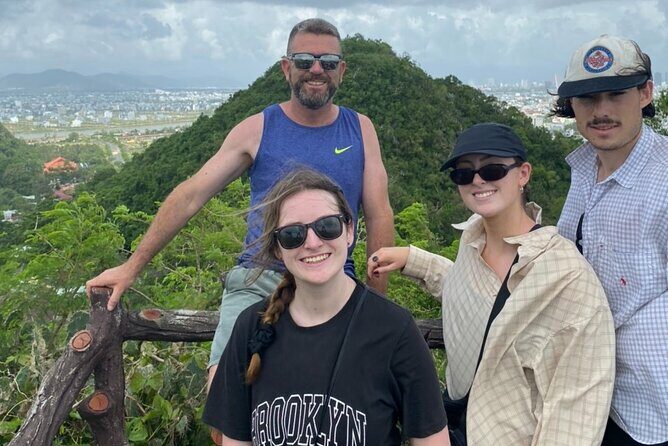 Guided Private Ba Na Hills/Golden Hands Bridge, Marble Mountains - What Travelers Should Keep in Mind