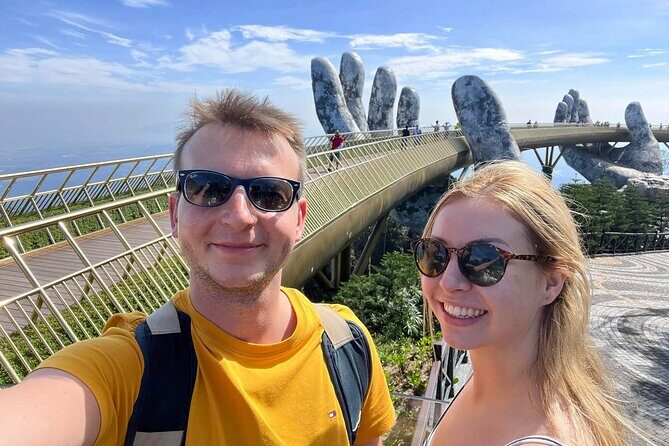 Guided Private Ba Na Hills/Golden Hands Bridge, Marble Mountains - The Sum Up: Who Will Love This Tour?
