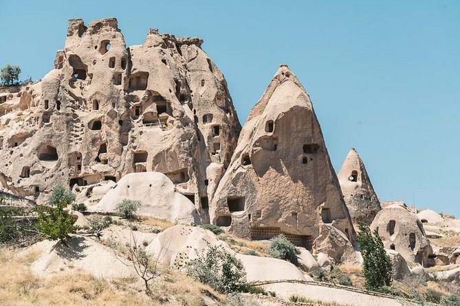 Guided Private Cappadocia Tour - Pickup and Dropoff Details