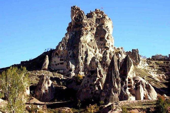 Guided Private Cappadocia Tour - Booking and Payment Options