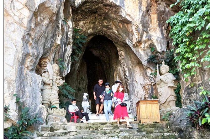 Guided Private Da Nang Luxury City Tour - Lady Buddha Statue Visit