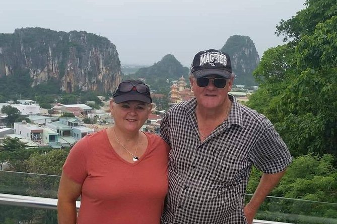 Guided Private Da Nang Luxury City Tour - Dragon Bridge Sightseeing