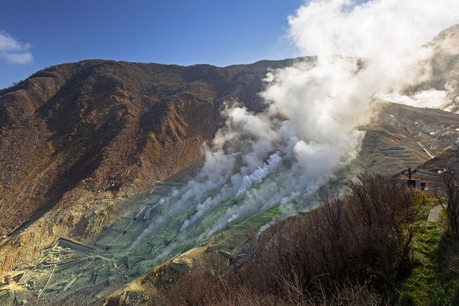 Guided Private Day Tour: Lake Ashi Cruise & Hakone Highlights - Tour Duration