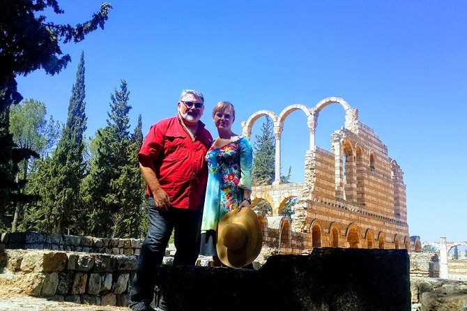 Guided Private Full Day Tour to Baalbek, Anjar and Chateau Ksara - Comfortable Transportation