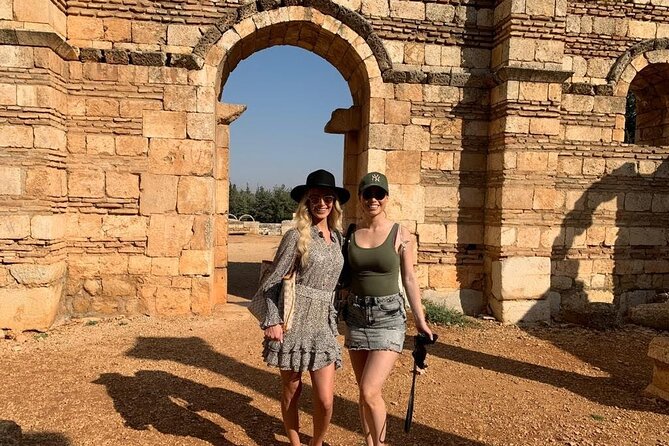 Guided Private Full Day Tour to Baalbek, Anjar and Chateau Ksara - Cancellation Policy