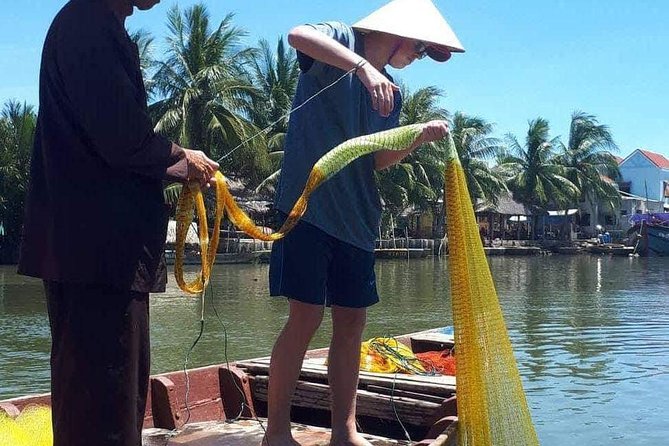 Guided Private Hoi an Countryside Tour - Inclusions
