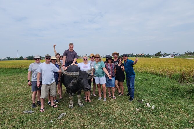 Guided Private Hoi an Countryside Tour - Health and Accessibility