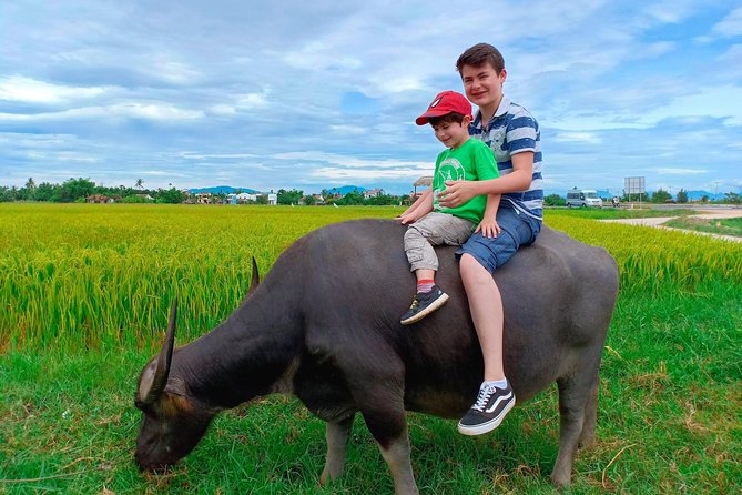 Guided Private Hoi an Countryside Tour - Booking Information