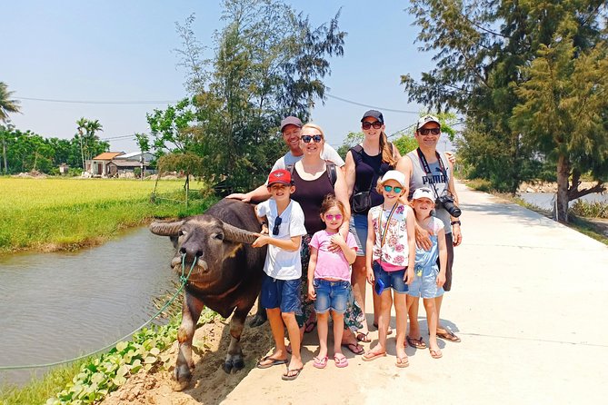 Guided Private Hoi an Countryside Tour - Traveler Reviews