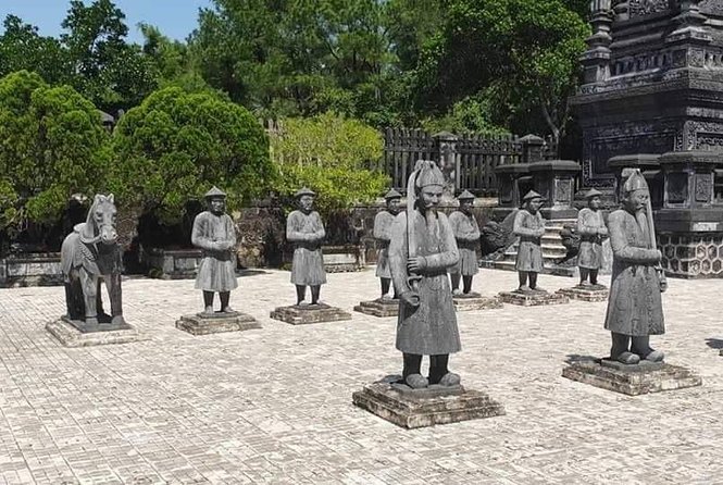 Guided Private Hue City Tour From Da Nang or Hoi an - Inclusions