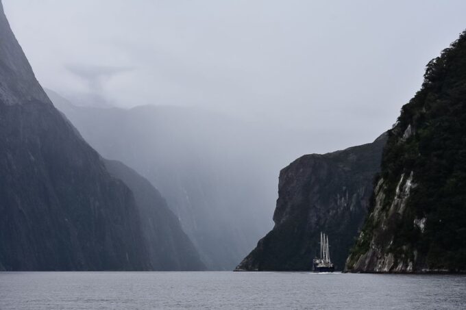 Guided Private Milford Sound Day Tour From Te Anau(Cruise in - Recap