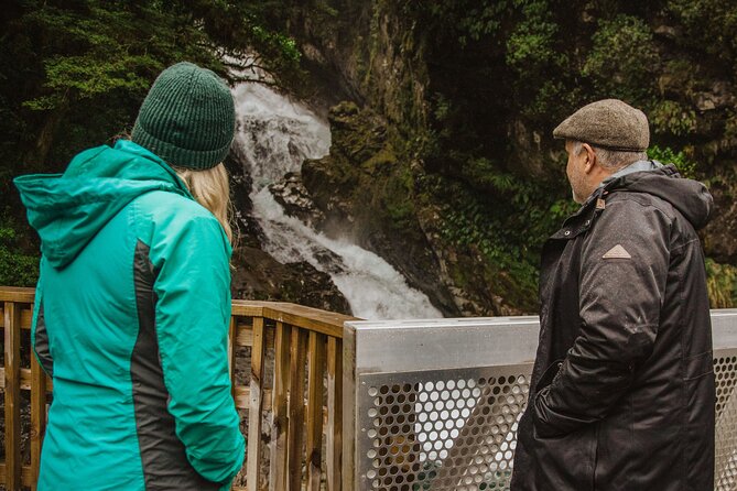 Guided Private Milford Sound Day Tour From Te Anau(Cruise Included) - Tesla Model X Transport