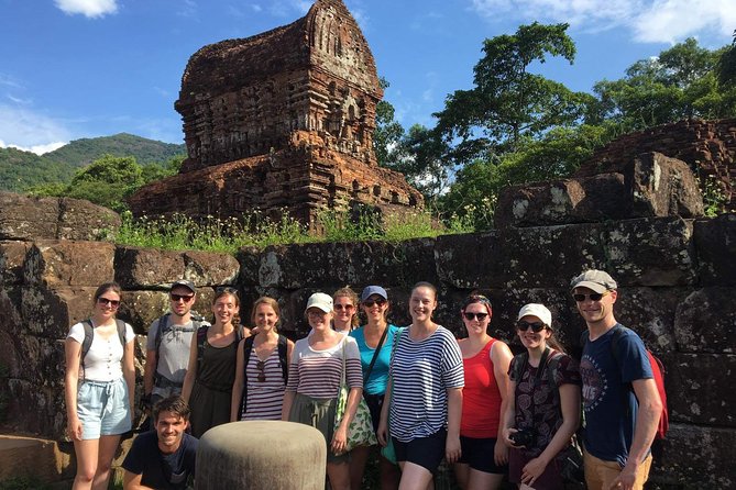 Guided Private My Son Sanctuary From Hoi an or Da Nang - Pickup Information