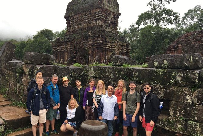 Guided Private My Son Sanctuary From Hoi an or Da Nang - Accessibility