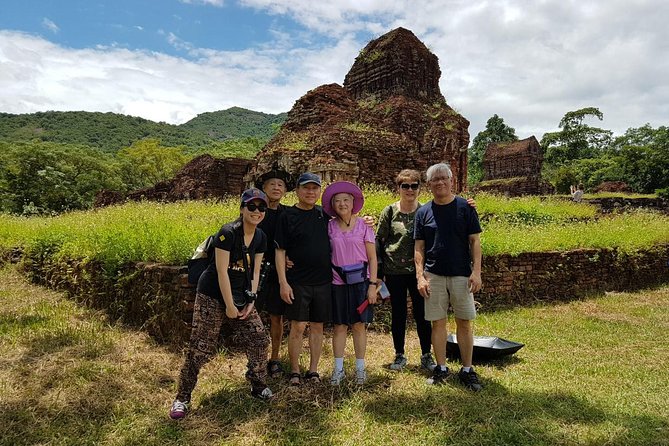 Guided Private My Son Sanctuary From Hoi an or Da Nang - Cham Culture