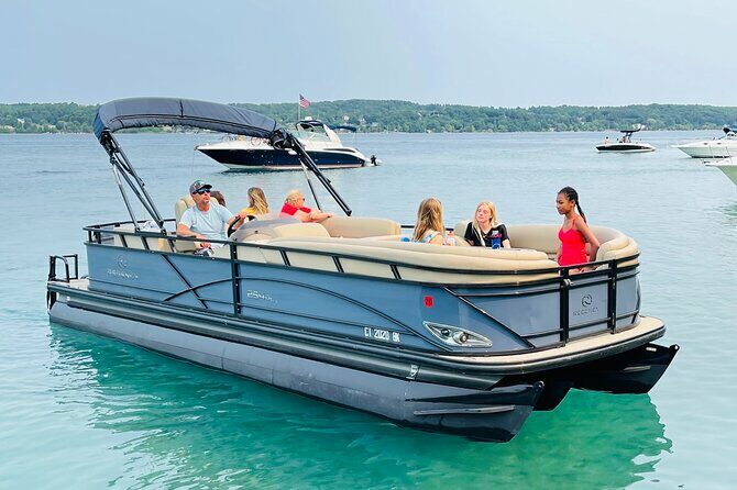 Guided Private Pontoon Charter (4 yrs & up) - What the Tour Offers: A Deep Dive into the Experience