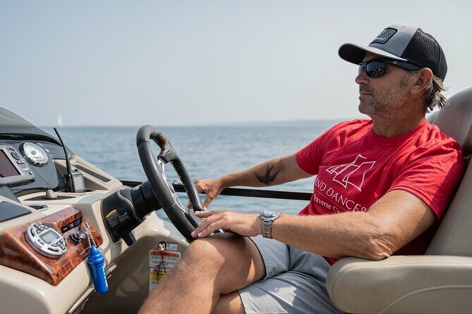 Guided Private Pontoon Charter (4 yrs & up) - The Value of a Private Tour