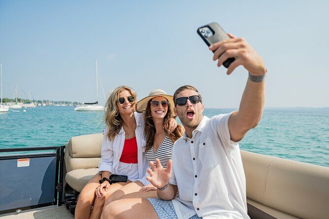 Guided Private Pontoon Charter (4 yrs & up) - Who Will Love This Tour?