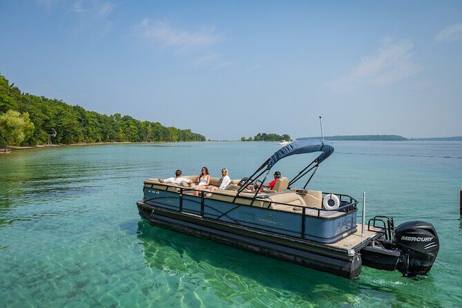 Guided Private Pontoon Charter (4 yrs & up) - Final Thoughts: The Practical Choice for a Scenic Getaway