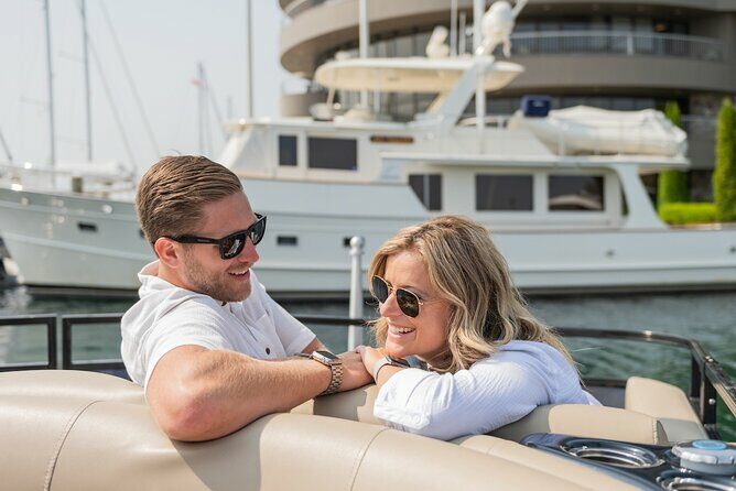 Guided Private Pontoon Charter (4 yrs & up) - FAQs