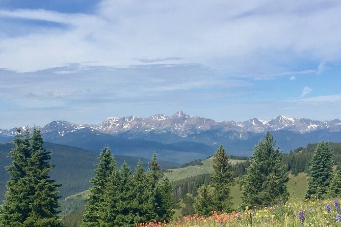 Guided Private Scenic Colorado Mountain Hiking - Half Day - Authentic Reviews