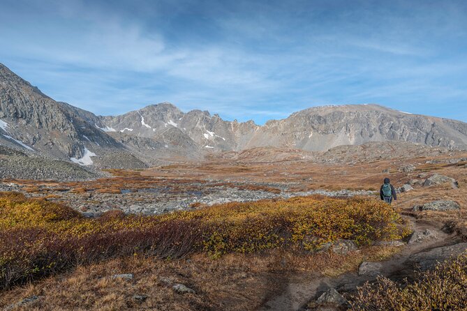 Guided Private Scenic Colorado Mountain Hiking - Half Day - Unforgettable Experiences