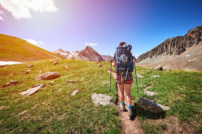 Guided Private Scenic Colorado Mountain Hiking - Half Day - Customized Hiking Adventure