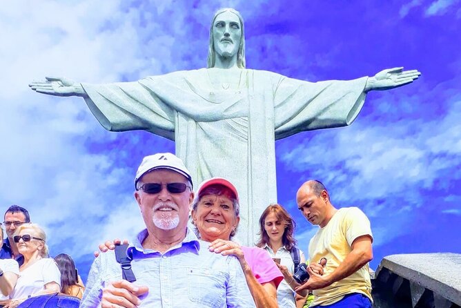 Guided Private Sightseeing in Rio - Tour Overview and Inclusions