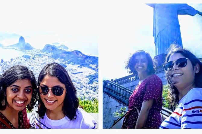 Guided Private Sightseeing in Rio - Accessibility and Participation