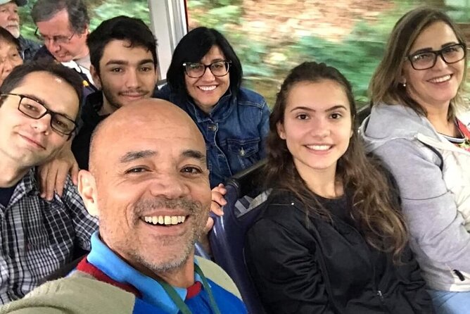 Guided Private Sightseeing in Rio - Customer Feedback