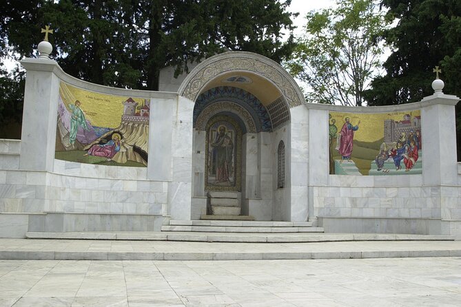 Guided Private Tour to Ancient Vergina and Veria City - Museum of the Royal Tombs of Aigai (Vergina)