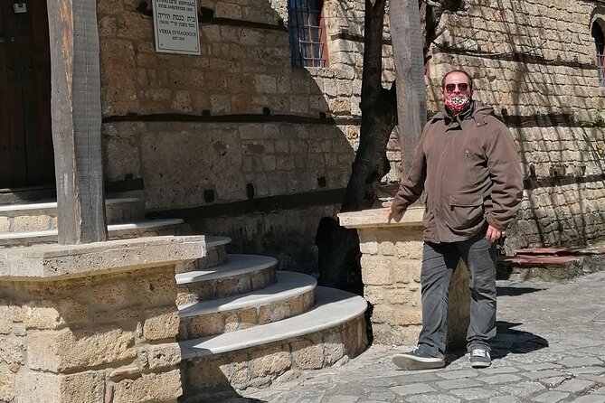 Guided Private Tour to Ancient Vergina and Veria City - Veria