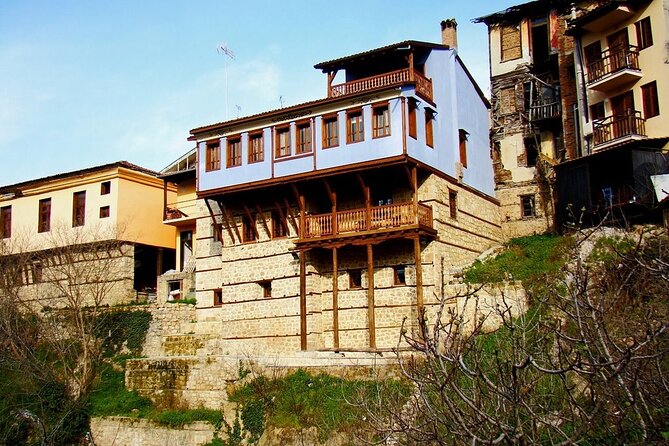 Guided Private Tour to Ancient Vergina and Veria City - Traveler Reviews