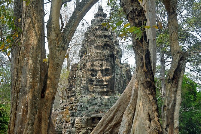 Guided Private Tuk Tuk Tour Angkor Wat and Small Circle and Five Extras - Inclusions and Exclusions