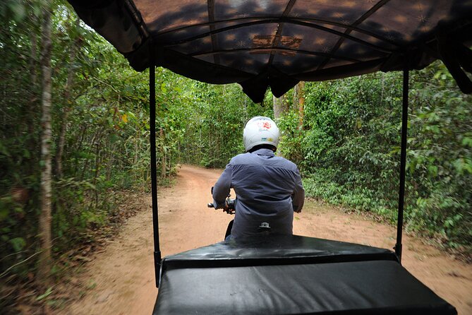 Guided Private Tuk Tuk Tour Angkor Wat and Small Circle and Five Extras - Customer Feedback