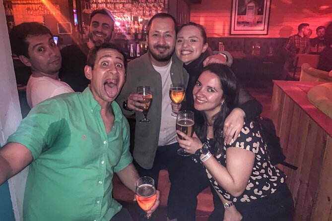 Guided Pub Crawl in Glasgow - Suitability and Accessibility