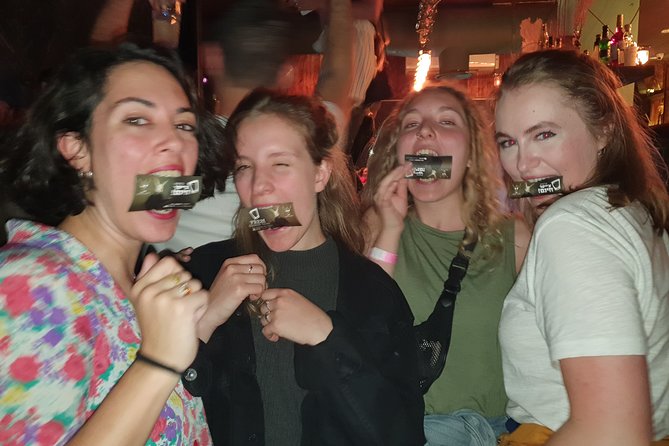 Guided Pub Crawl Night Tour at Tel Aviv - Review Highlights