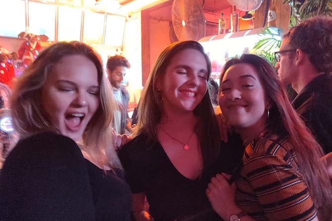 Guided Pub Crawl Night Tour at Tel Aviv - Booking Confirmation