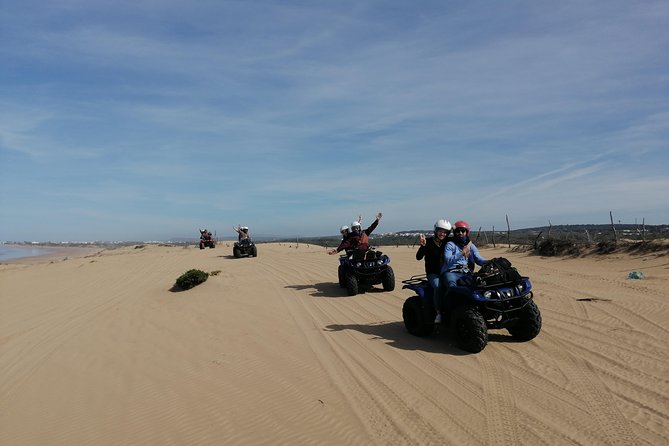 Guided Quad Ride in Essaouira (1 Hour). (Free Transfer) - Inclusions and What to Expect