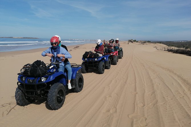 Guided Quad Ride in Essaouira (1 Hour). (Free Transfer) - Meeting and Pickup Arrangements