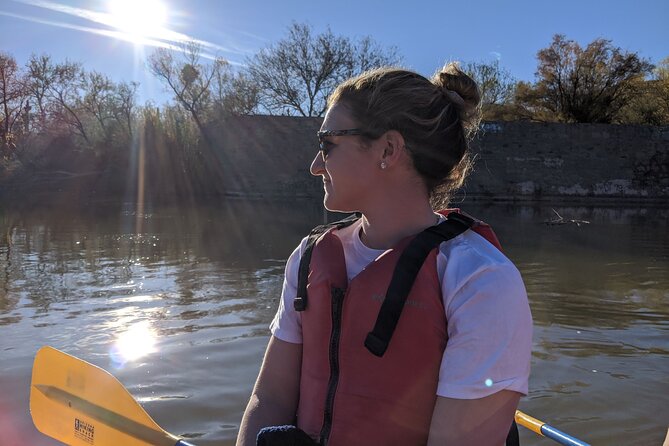 Guided Rafting on the Lower Salt River - Stunning Scenery and Wildlife