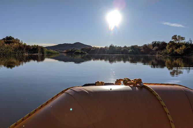 Guided Rafting on the Lower Salt River - Pricing, Cancellation, and Booking Options