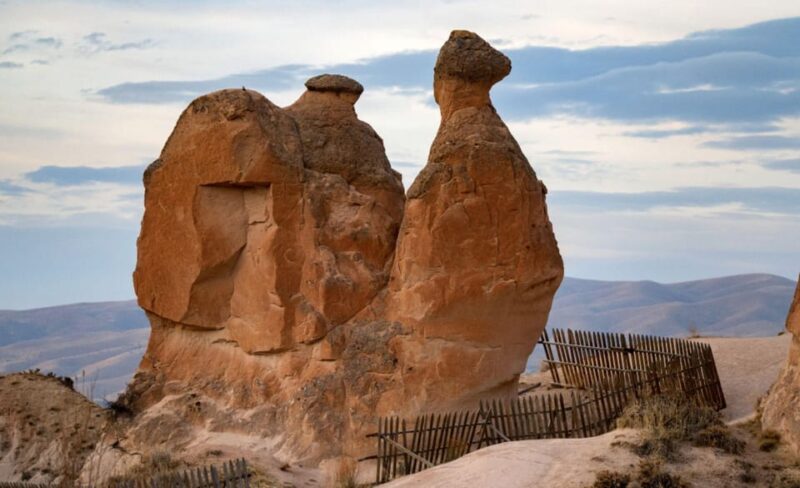 Guided Red Tour With Lunch & Entrance Fees - Cappadocia Fairy Chimneys